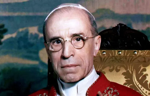 El impactante final explosivo del cuerpo del papa Pío XII