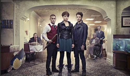 Being Human Uk Season Five Episode Three Pie And Prejudice