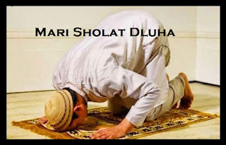 Waktu, Keutamaan dan Doa Sholat Dhuha