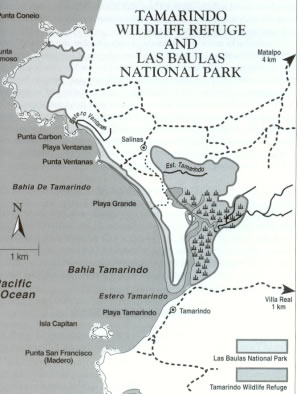 Mapas da Costa Rica