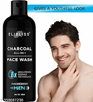 Men Charcoal with Oil Control & Dark Spot
