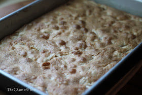 Caramel Apple Cake: The Charm of Home