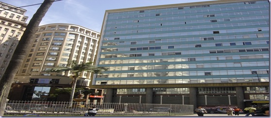 Banco do Brasil agerncia centro 008