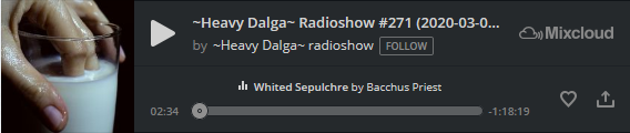 heavy dalga show #271