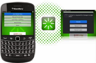 Cara Memperbaiki Blackberry Yang Sering Nyala Dan Mati Sendiri Saat Melakukan Browsing Internet