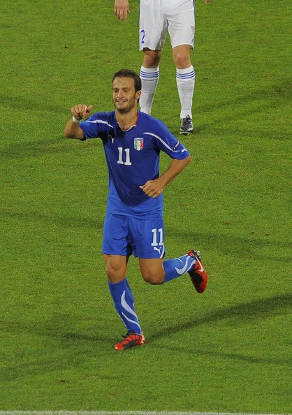 Alberto Gilardino - Photo Set