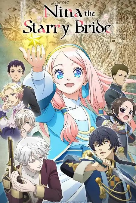 Nina the Starry Bride [English-Japanese-Tamil-Telegu-Hindi] Multi Dubbed | 1080p Download