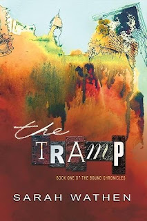 sarah wathen, the tramp, indie author, coming of age young adult