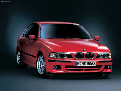 2001 Bmw 540i M Sportpaket. 2001 BMW 540i M Sportpaket