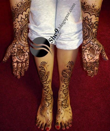 arabic designs of mehndi. Arabic Mehndi Designs for Feet