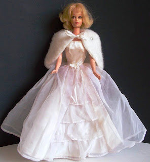 Gaun Pengantin Barbie