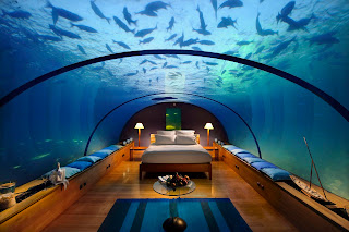 The Hilton Maldives Resort & Spa, Maldives
