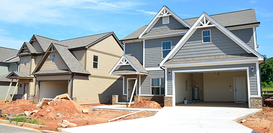 St. Charles County New Construction Homes