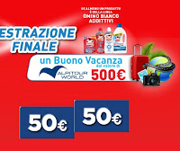 Concorso Eroi di Casa "Un viaggio nel pulito" : vinci Card Idea Shopping da 50€