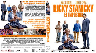 RICKY STANICKY – EL IMPOSTOR – BLU-RAY – 2024 – (VIP)