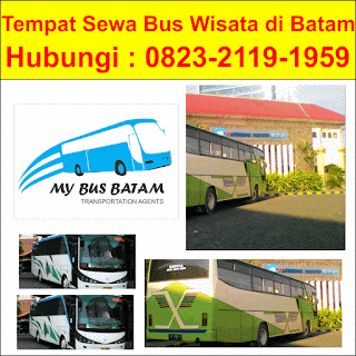 agen bus wisata di batam