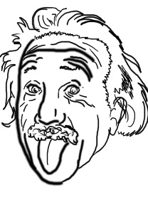 einstein_lingua
