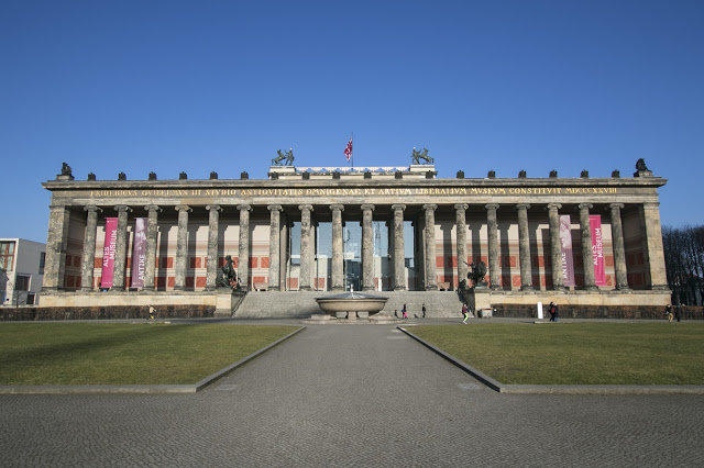 Museo Pergamon-Berlino