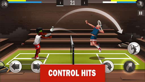 Badminton League Apk Mod