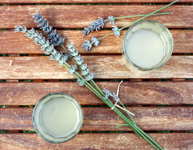 lavender lemonade