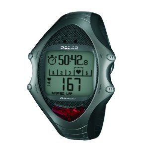 Polar RS400 Heart Rate Monitor Watch