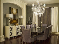 elegant modern dining room furniture