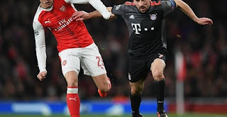 فيديو الأهداف / بايرن ميونيخ يضرب أرسنال بخماسية جديدة وهجوم جمهور الارسنال على فينجر Arsenal vs Bayern Munich 1-5 All Goals & Highlights 7.3.2017