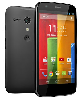 Moto G tracfone byop