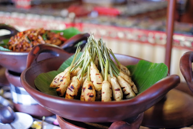 Paket Menu Selayang Pandang untuk Warga Jogja dari Sekar Kedathon