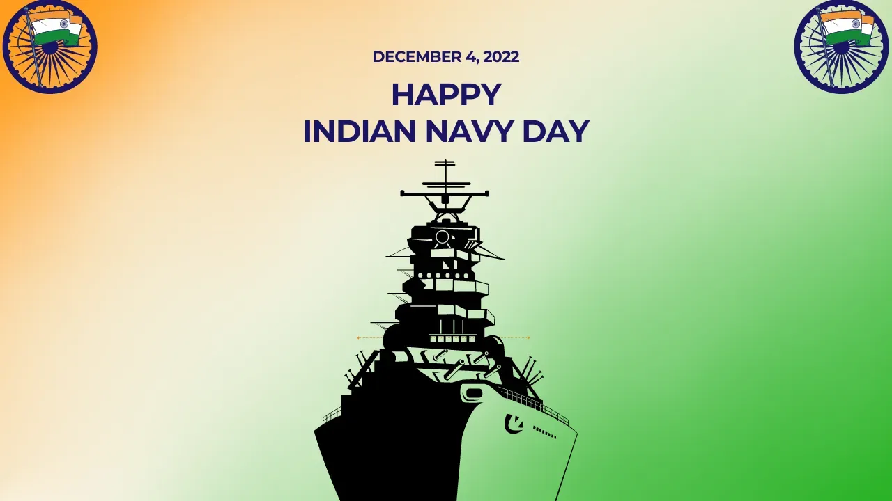 Indian Navy Day - HD Images and Wallpapers