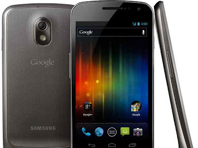 Spesifikasi Samsung Galaxy Nexus