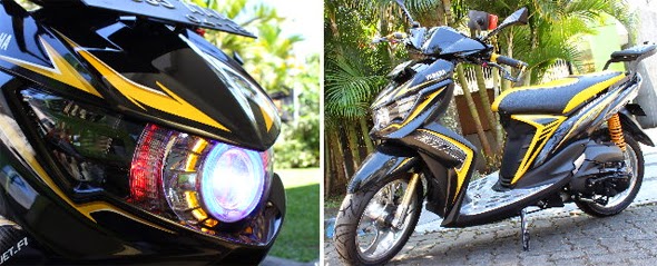 Harga Yamaha Gt 125 Solo