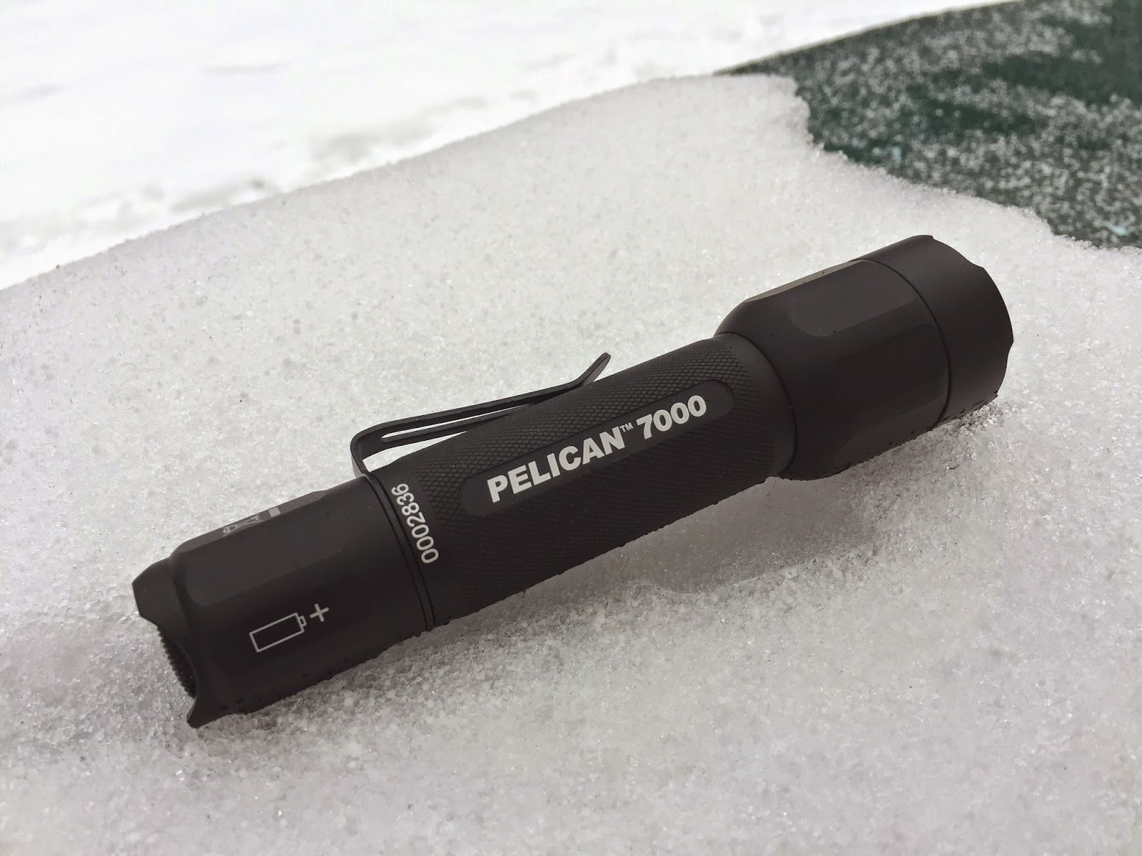 2360 Tactical Flashlight