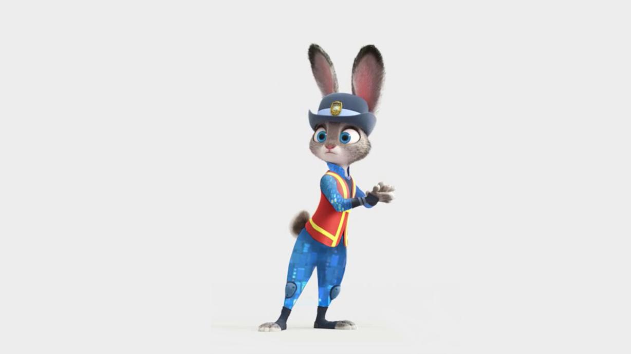 Gambar Zootopia Wallpaper HD Disney Gambar Lucu Terbaru Cartoon