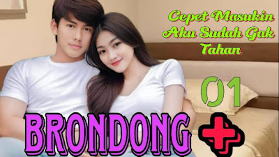 Brondong Plus Plus - Berawal Jajan Cilok Berakhir Nyolok