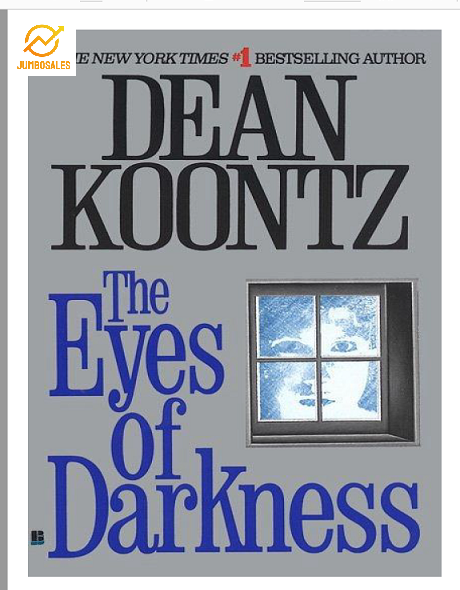 The Eyes of Darkness by Dean Koontz - Predicted of the COVID Pandemic