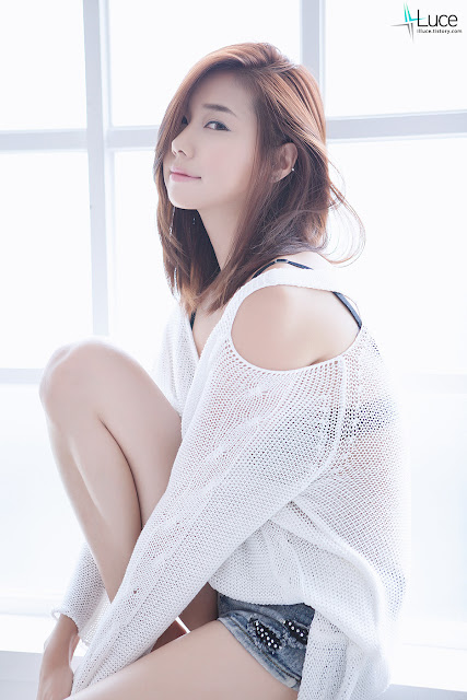 3 Angel Kim Ha Yul-Very cute asian girl - girlcute4u.blogspot.com
