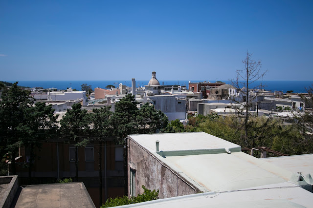 La Casa rossa-Anacapri-Capri