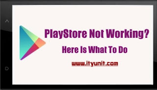 Playstore_not_working_solution