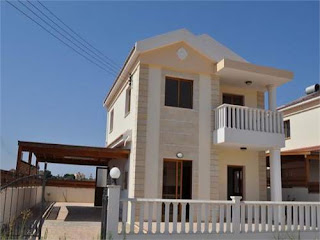 Frenaros Homes Designs Cyprus