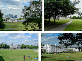 Greenwich Park, Londres