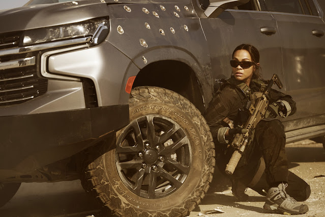 'Lioness' Season Two