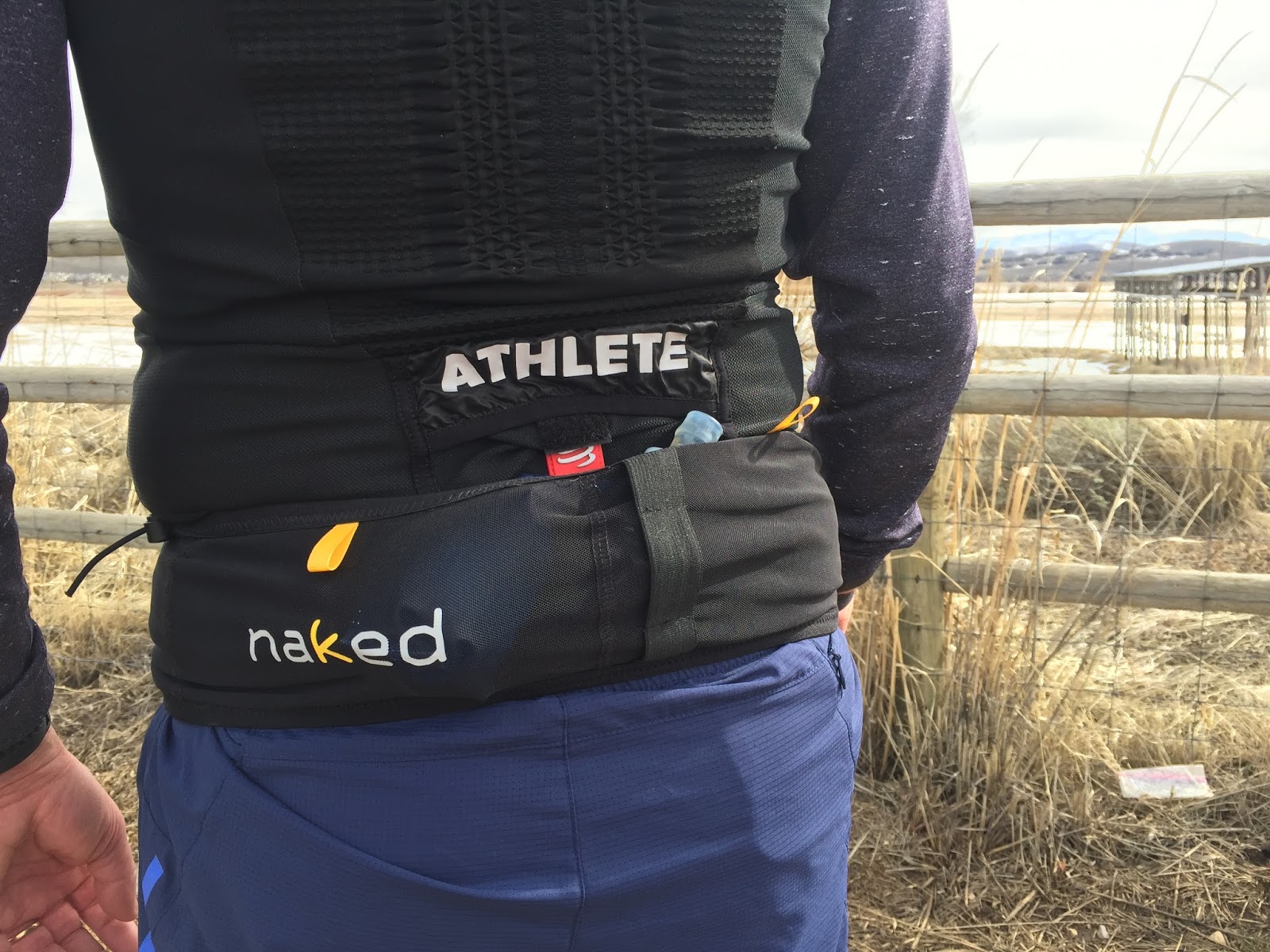 Road Trail Run: Naked Running Band Review: Versatile, Secure, High