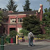 Campus of the University of Oregon