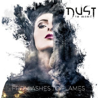 Ο δίσκος των Dust in Mind "From Ashes To Flames"