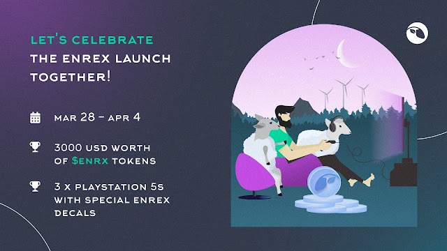 ENREX Giveaway Contest