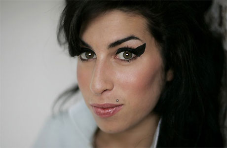 Kelly's Makeup Bag Amy Winehouse