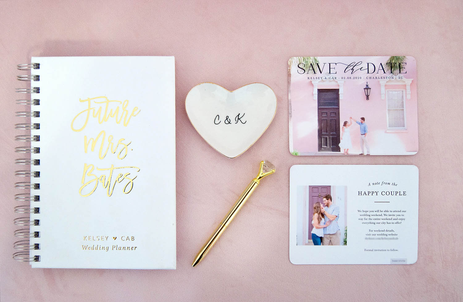 The Dos and Don'ts of Save The Dates - Chasing Cinderella