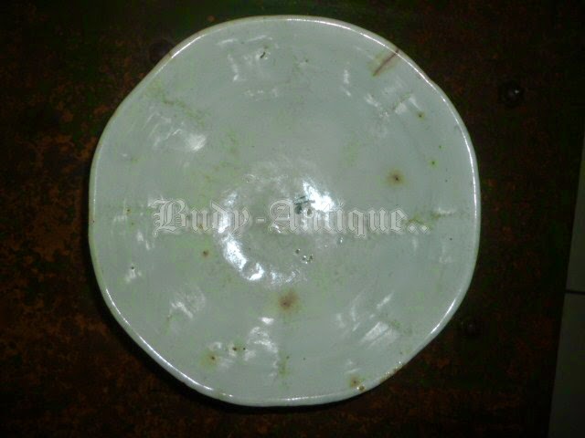 Budy Antiques Gallery Mangkuk Keramik  Dinasti Qing Corak  