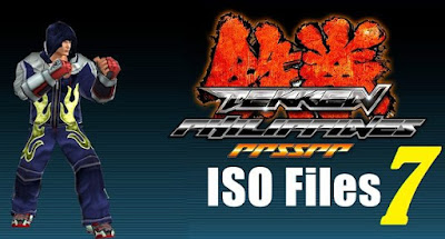 Download Tekken 7 ISO APK – Android Tekken Philippines PPSSPP